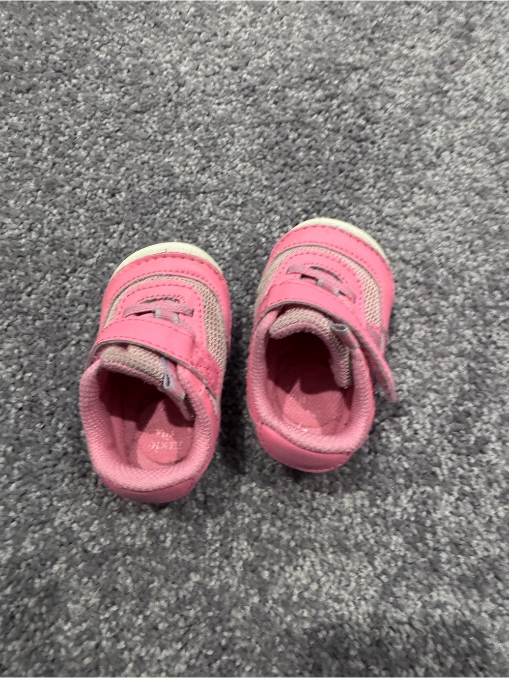 Stride Rite Toddler Apollo Sneaker 3W